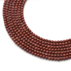 Red Stone 2mm round