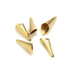 Brass Cone Cap 25X7mm