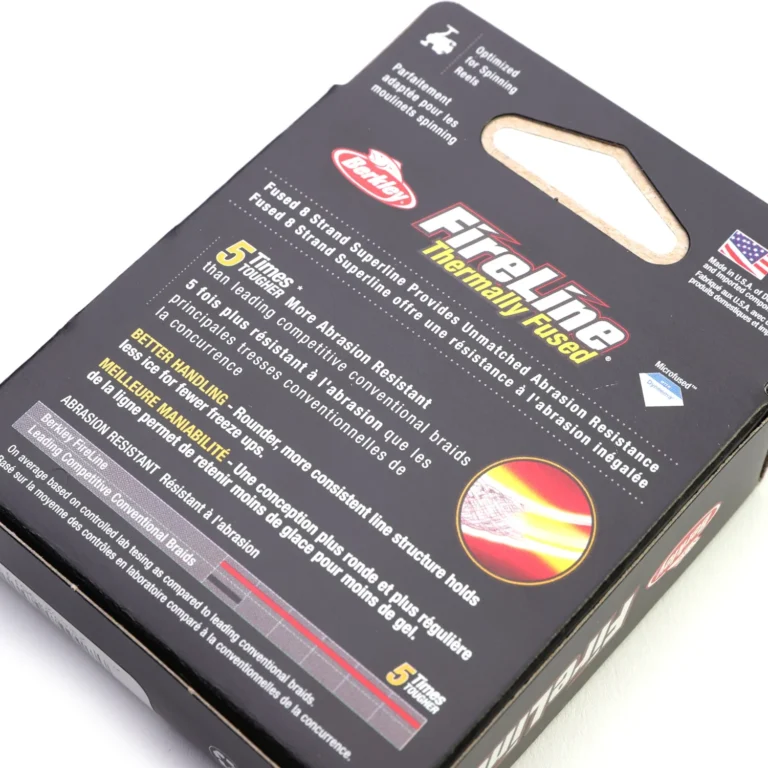 Thread, Fireline 4lb - Smoke - Image 4