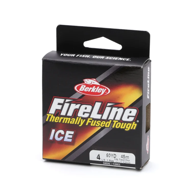 Thread, Fireline 4lb - Smoke
