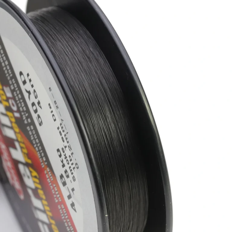 Thread, Fireline 4lb - Smoke - Image 3