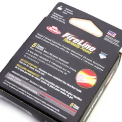 Alternative view of Thread, Fireline 4lb - Crystal