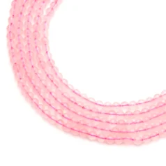 Rose Quartz 3mm