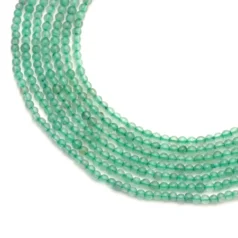 Green Aventurine 2mm