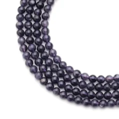 Iolite 4mm Round