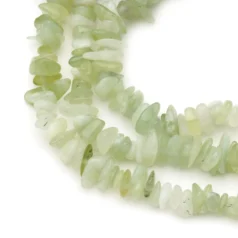 New Jade Chips Approx 5x8mm 32 inches