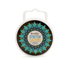 Elastic Cord, Beazu Elastomer - 0.6mm - Clear