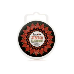 Elastic Cord, Beazu Elastomer - 0.8mm - Clear