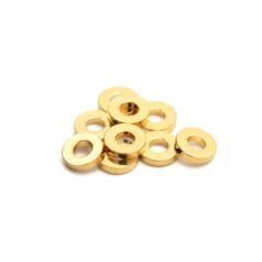 7x1-5mm Gold-Spacer