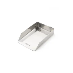 Bead scooper 3" x 2" Anti Magnetic Stainless Steel Rust FREE