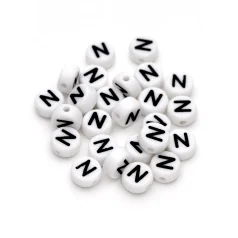 Plastic Beads N Round