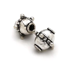 Sterling Plated - Bead