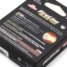 Alternative view of Thread, Fireline 6lb - Smoke