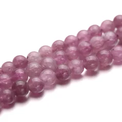 Pink Tourmaline 4mm Round