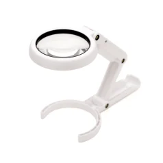 Desktop / Handheld Magnifier With LED Lights