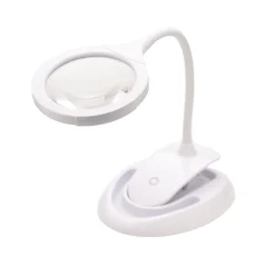 Desktop Magnifier With LED Lights