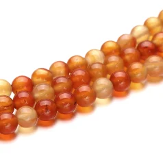 Carnelian 6mm Round