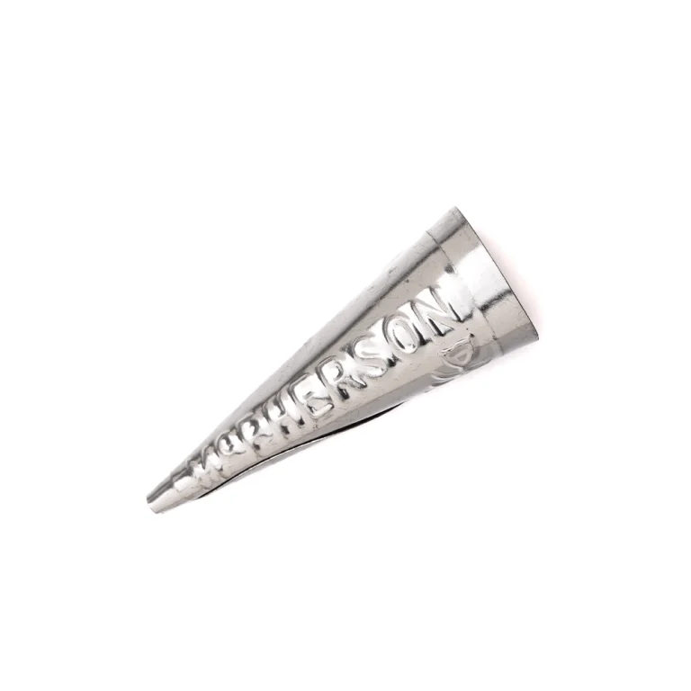 MCPHERSON CONE SILVER LARGE 2.6 inch  PACK OF 100 - Image 2
