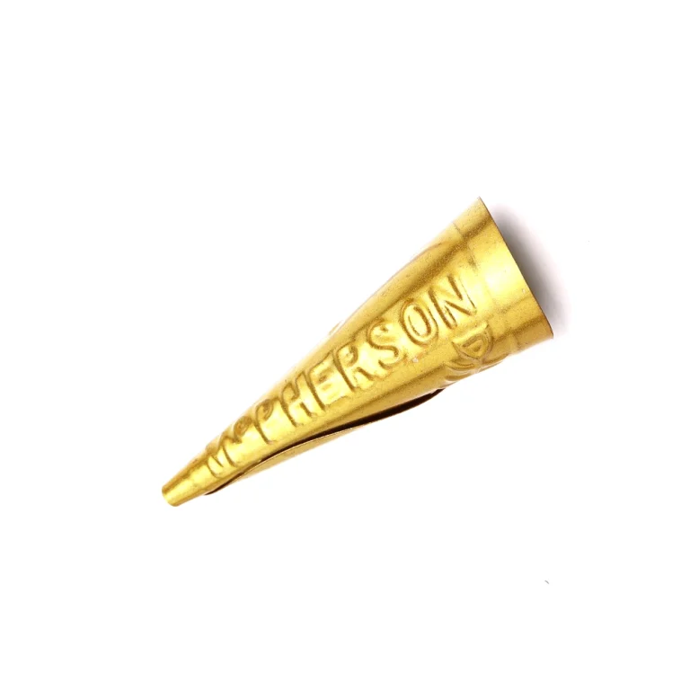 MCPHERSON CONE YELLOW LARGE 2.6 inch PACK OF 100 - Image 2