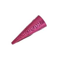 Alternative view of Mcpherson Jingle Cone - Pink , Large 2.6 inch,  Pack of 100