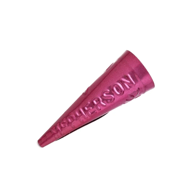 MCPHERSON CONE PINK LARGE 2.6 Inch PACK OF 100 - Image 2