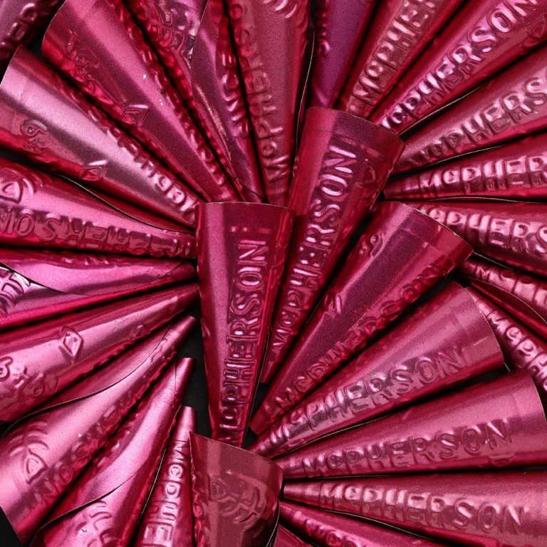MCPHERSON CONE PINK LARGE 2.6 Inch PACK OF 100