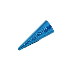 Alternative view of Mcpherson Jingle Cone - Blue, Large 2.6 inch,  Pack of 100