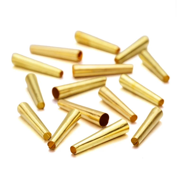 BRASS CONE 1.25"