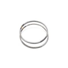 Dream Cather Ring 3 inch - Phosphated Rust Resistance coating Pack of 10