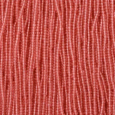 Czech Seed Beads, 11/0 – Transparent Dark Pink Rose (strung)