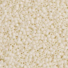 Miyuki Delica - 11/0 - Opaque Ivory DB-1130