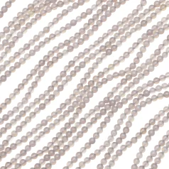 Natural Color Agate Round 3mm