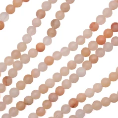 Pink Aventurine Round 6mm