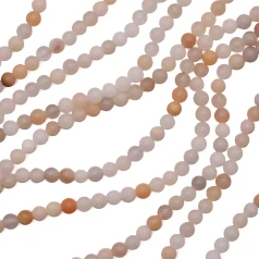 Pink Aventurine Round 4mm