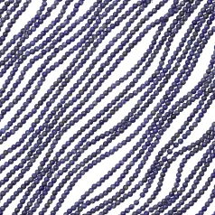 Natural Lapis Small Round 2mm