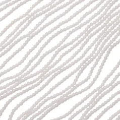 White Jade 2mm Round