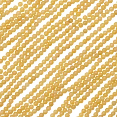 Yellow Jade Small Round 3mm