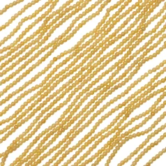 Yellow Jade Small Round 2mm
