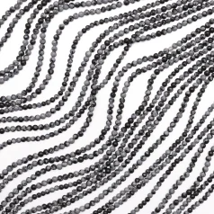 Snow Flake 2mm Round