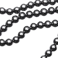 A Grade Hematite Rounds 10mm