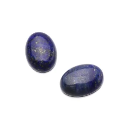 Lapis Oval Cabochon,10x14mm