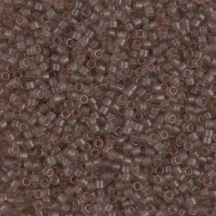 Miyuki Delica - Size 11/0 - Dyed Matte Transparent Beige DB-772