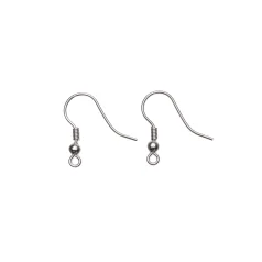 Stainless Steel Shepherd Hool  - NIckel