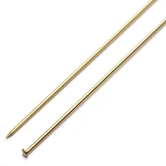 Stickpin Gold Plated Brass- 4.5inch