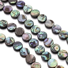 Abalone Round10mm
