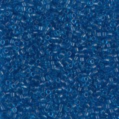 Miyuki Delica - 11/0 - Transparent Capri Blue DB-714