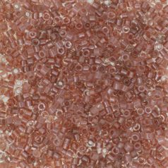 Miyuki Delica - 11/0 - Sparkling Lined Vintage Rose Mix (Rose/Mauve/Pink) DB-988