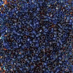 Miyuki Delica - 11/0 - Mostly Blue DB-992