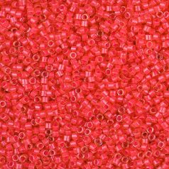 Miyuki Delica - 11/0 - Poppy Red Luminous Neon DB-2051