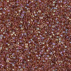 Miyuki Delica - 11/0 - Lined Dark Topaz AB DB-88